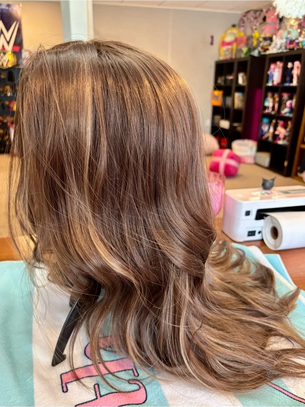 Chelsey Smith Crowns callen cozy